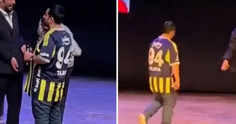 Hayrettin e büyük şok: Kadıköy Boğası, mikrofonu fırlatıp salonu terk etti