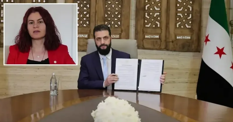 DEM Partili Gülcan Sayyiğit Anadolu dan rahatsız oldu: Dayatmayı kabul etmiyoruz Politika Haberleri