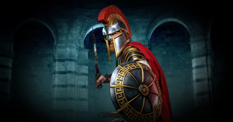 Tarihin en görkemli savaşçıları: Gladyatörler! Gerçek hayatları filmlerdeki gibi miydi? Hollywood yanılıyor olabilir!