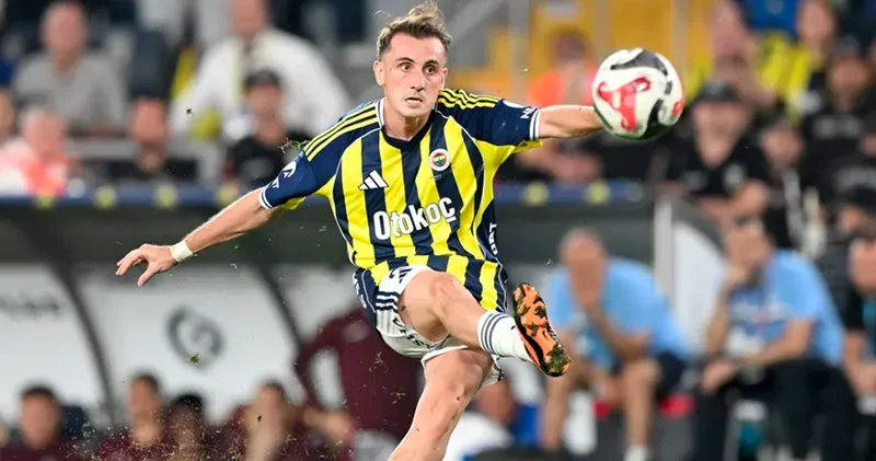 Fenerbahçe de Kerem Aktürkoğlu sıkıntısı: Alanyaspor maçı sonrası dayanamadılar