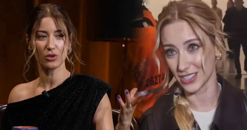 Hazal Kaya yüzündeki değişimin nedenini açıkladı: Ölüyorum sandım!