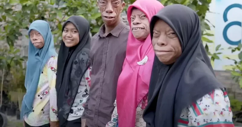 Dünya onları konuşuyor! Kertenkele Ailesi kısa sürede fenomen oldu