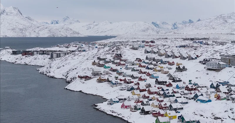 Grönland’dan Trump’a net mesaj: Gümrük tehditleri çizgimizi değiştirmez Sözcü Gazetesi