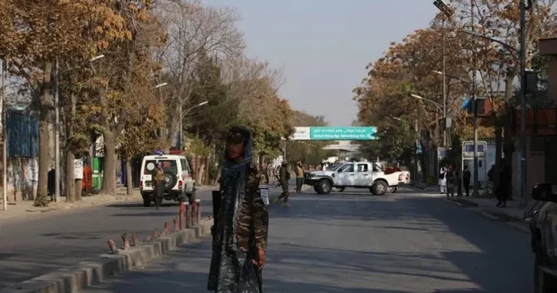 Kabil de patlama meydana geldi