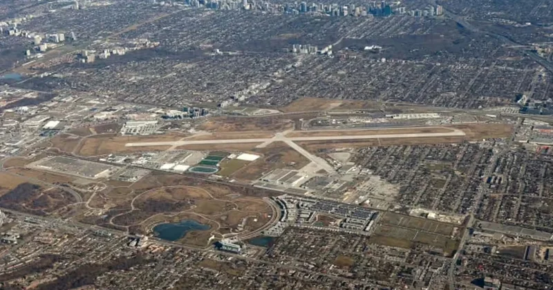 Terk edilmiş havaalanı 20 milyar dolarlık şehir olacak Sözcü Gazetesi