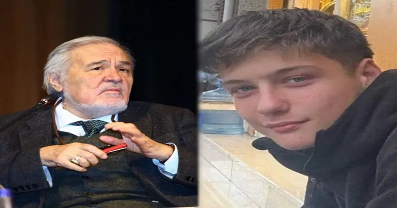 İlber Ortaylı dan Atlas Çağlayan çıkışı: Minguzzi yi hatırlattı... Artık sadece cinayet değil