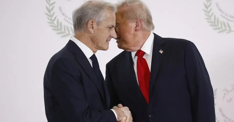 Trump ile Norveç ve Finlandiya liderleri arasındaki Grönland mesajlaşması basına sızdırıldı: Rusya veya Çin den koruyamazlar