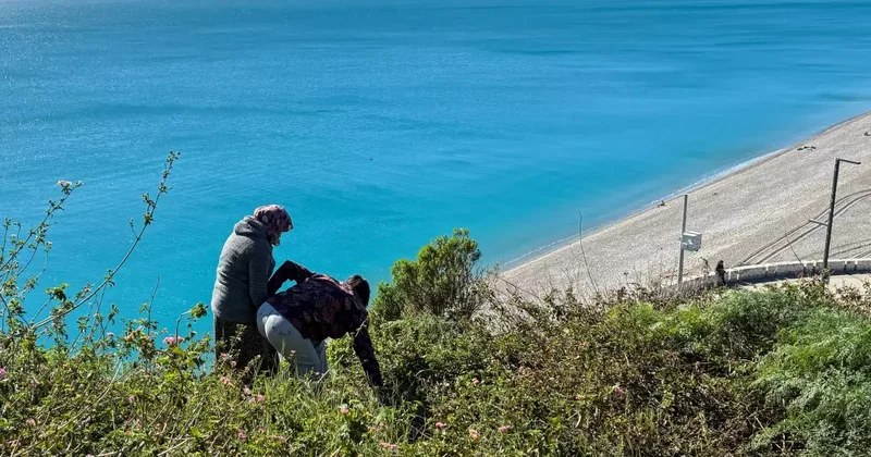 Anne Faleztende Oğlunun Yanında Kalmak İstedi