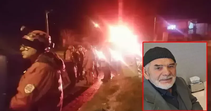 Hayvanlarını damadına emanet etti; bir daha haber alınamadı