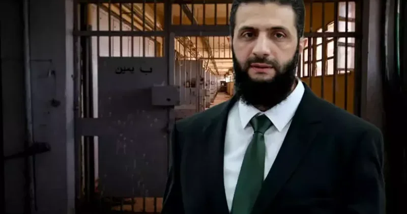 Şara kararname imzaladı: Suriye de genel af ilan edildi