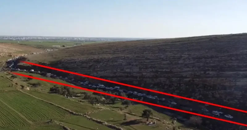 Burası ne Bodrum ne de Çeşme! Herkes orayı görmek için kente akın ediyor