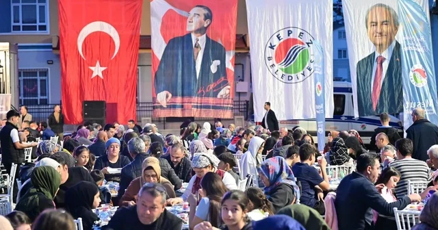Kepez iftar sofralarında ve Ramazan etkinliklerinde buluşuyor Antalya Haberleri