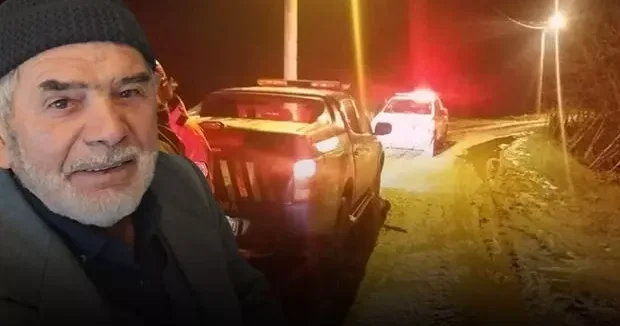 Edirne haberleri Edirne de 78 yaşındaki Mümin Şimşek ten haber alınamıyor! Gizemli görüşme 19 Şubat 2026