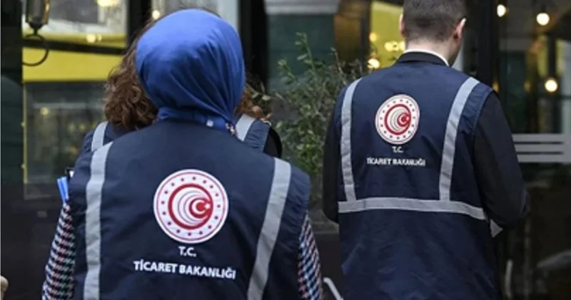 Ticaret Bakanlığı ndan 48 bin firmaya denetim: 506 milyon lira ceza İş Yaşam Haberleri