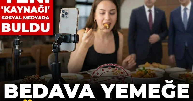 Bedava yemeğe yüzde 15 vergi kesintisi! Bakanlık yeni kaynağı sosyal medyada buldu