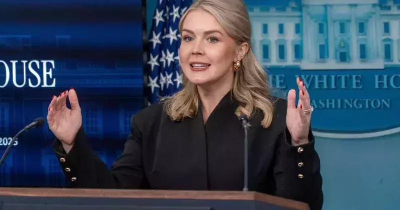 Beyaz Saray: İran ın, Başkan Trump la bir anlaşma yapması çok akıllıca olur