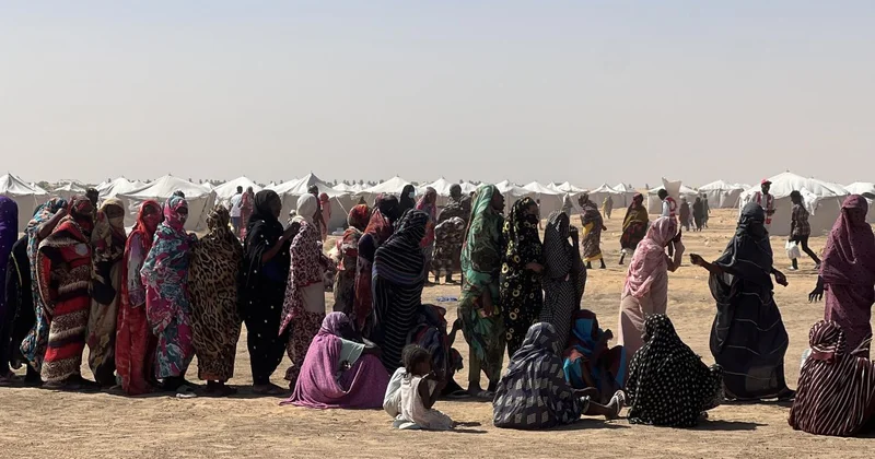 BM: Sudan da 1000 günü aşkın süredir devam eden çatışmalarda cezasızlık sürüyor