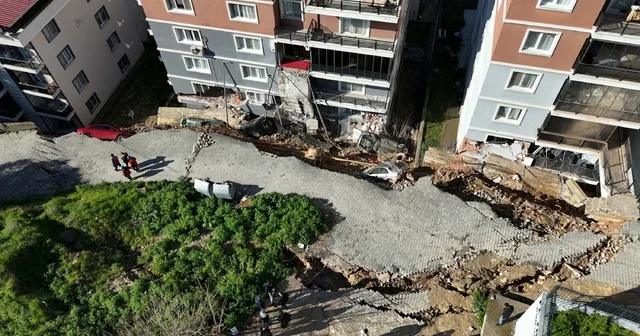 Menemen de çöken istinat duvarı, dava konusu olmuş; riskler raporla ortaya konulmuş İzmir Haberleri