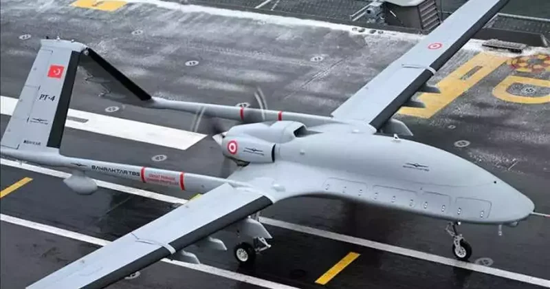 NATO tatbikatına TB 3 damgası! ABD ve Çin İHA ları kalkamadı