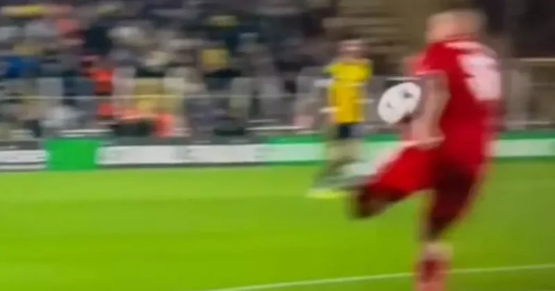 Fenerbahçe, Nottingham Forest karşısında penaltı bekledi