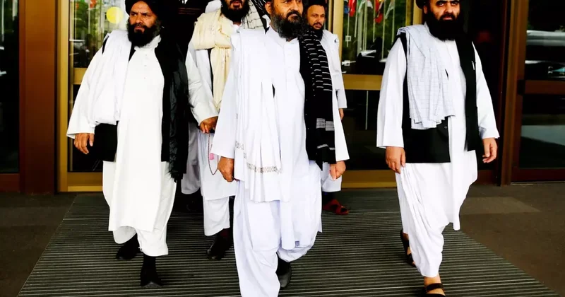 ABD Taliban ı zengin etmiş! Rakam 300 milyar liradan fazla