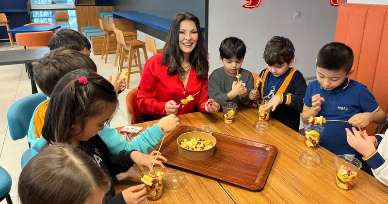 Aydan Şener, deneyimlerini paylaştı