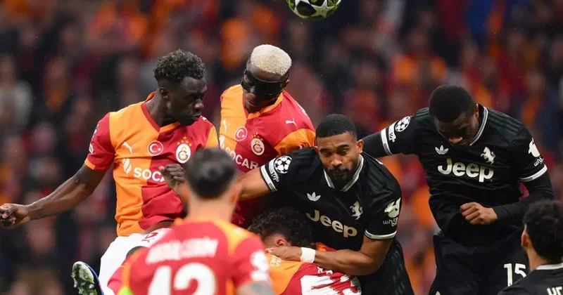 Maç gecesi yaptıklarına inanamıyorlar! Juventus, Galatasaray ın yıldızını gözüne kestirdi