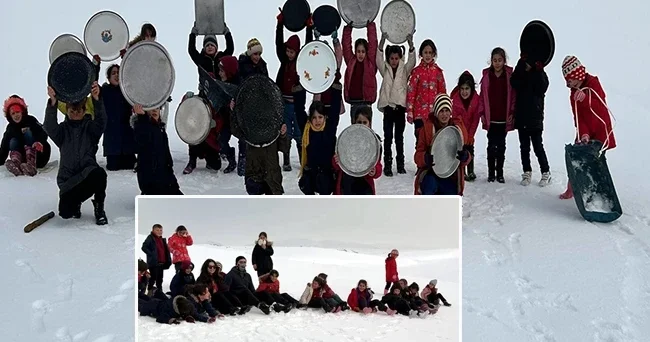 45 öğrenci evlerinden getirdi: Yokuştan aşağı kaydı! Bizim için çok kıymetliydi