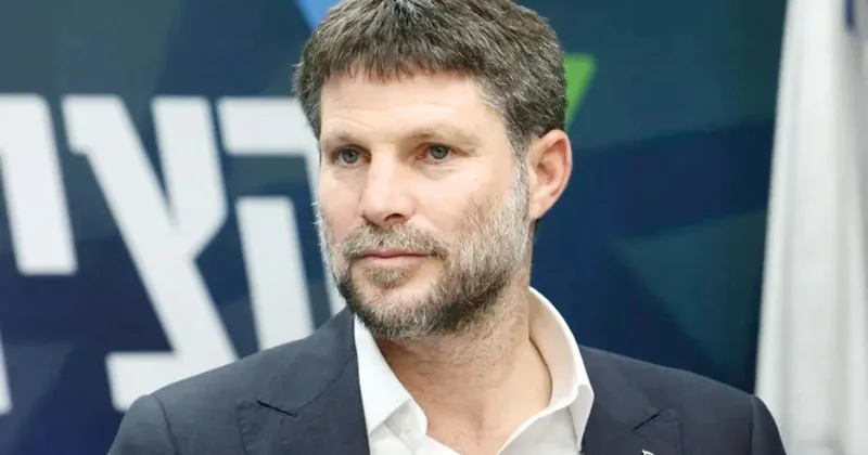 İsrailli aşırıcı bakan Filistinlilere tehcir istedi