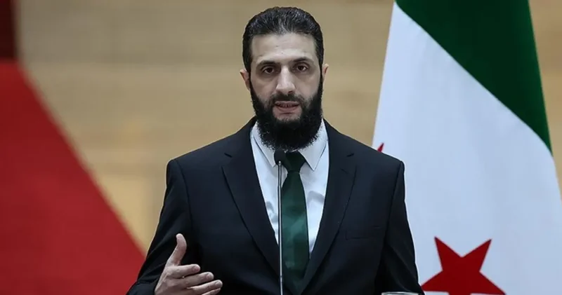 Suriye de genel af ilan edildi