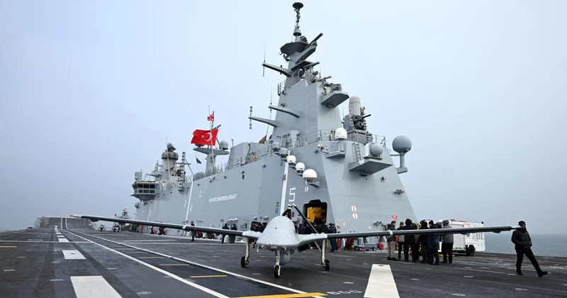 NATO, Türkiye nin Steadfast Dart 26 tatbikatındaki güçlü varlığından memnun