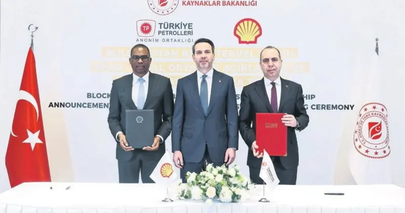 Karadeniz’in ötesine enerji hamlesi