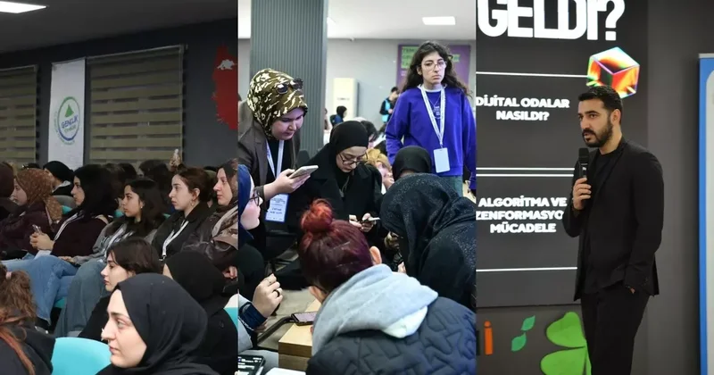 Dezenformasyona karşı gençlik kalkanı: Antalya’da medya etiği kampı