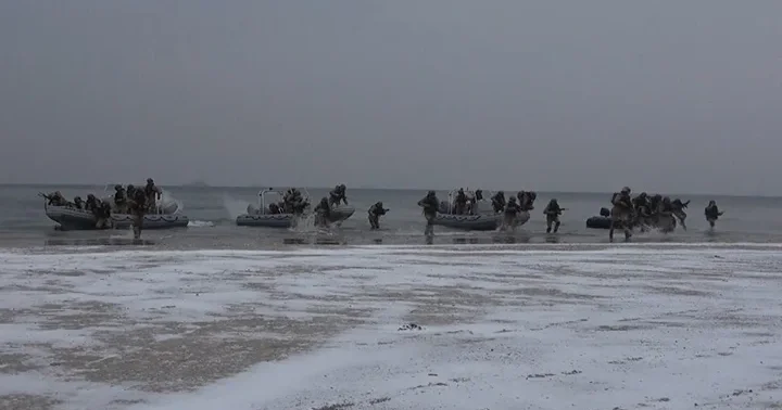 MSB paylaştı: Steadfast Dart 2026 Tatbikatı nın deniz safhası gerçekleştirildi