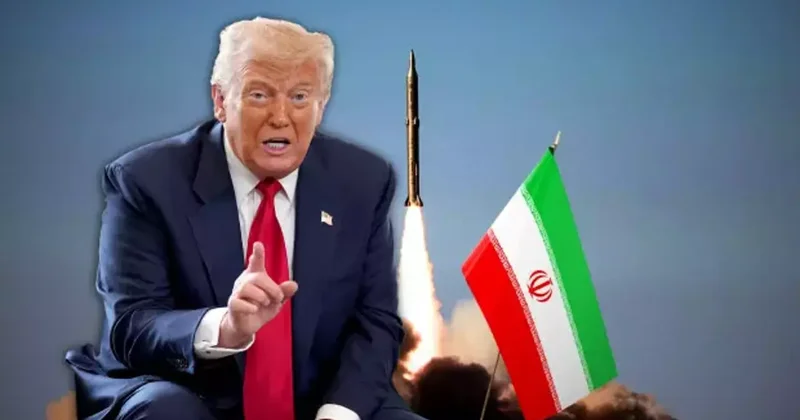 Son dakika: Trump tan İran a son uyarı! Yeni hamlesini kötü şeyler olacak deyip açıkladı