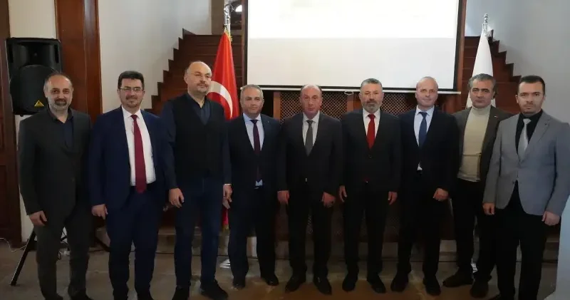 Karabük Üniversitesi kuraklıkla mücadele politika raporu hazırladı Karabük Haberleri