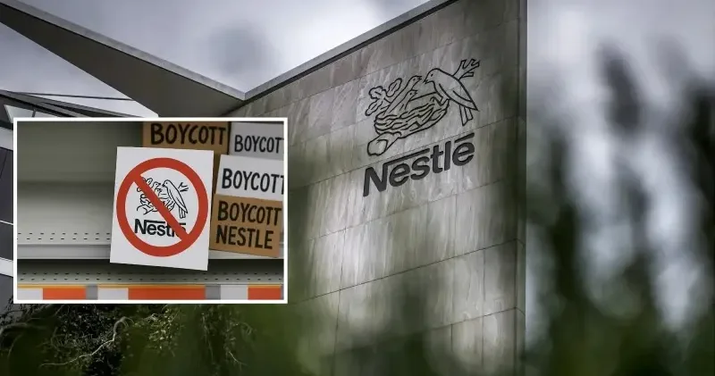 İsrail e desteği nedeniyle boykot edilen Nestlé’den küçülme kararı: 16 bin kişi işten çıkarılacak Dünya Ekonomisi Haberleri