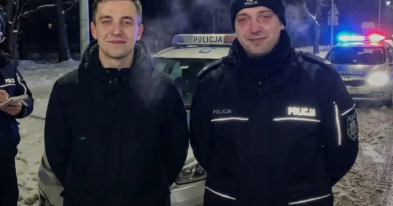 Akılalmaz olay! Sürücünün de çevirmeyi yapan polisin de uyuşturucu testi pozitif çıktı