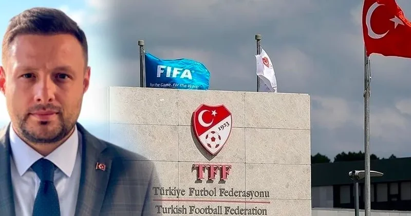 Erdoğan ın Danışmanı TFF yi hedef aldı: Yazık