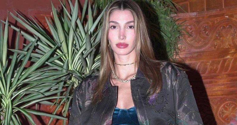 Şevval Şahin ünlü iş insanını terk etti! İkisinin de yakalama kararı var