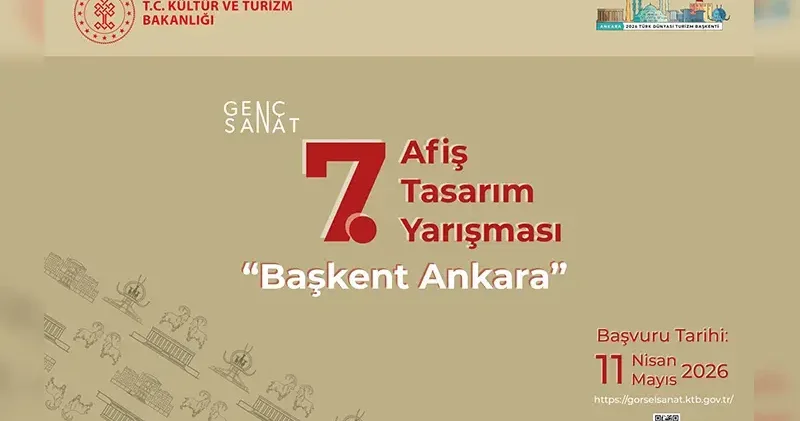 Genç sanatçılar, Ankara nın kültür mirasını görsel dile dönüştürecek