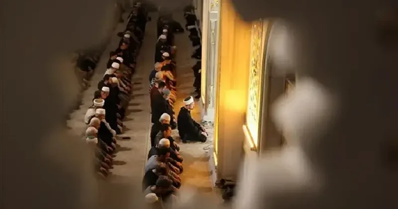 Vaktin yavaşladığı kutsal zaman Düşünce Günlüğü Haberleri