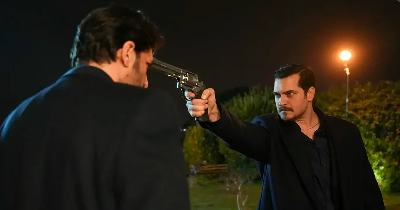 Eşref, Dinçer’i affetmedi