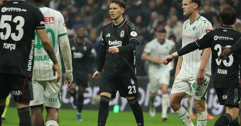 Ara transferde gelen orta sahadan Beşiktaş itirafı Sözcü Gazetesi