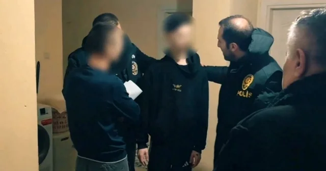 Telefonda aradıkları 4 kişiyi yaklaşık 5 milyon TL dolandıran şahıslar tutuklandı Afyonkarahisar Haberleri