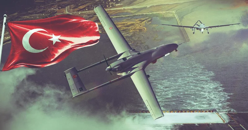 Karda, sıcakta, çöl fırtınasında Türk SİHA’ları: Dünyanın gözü BAYKAR’da