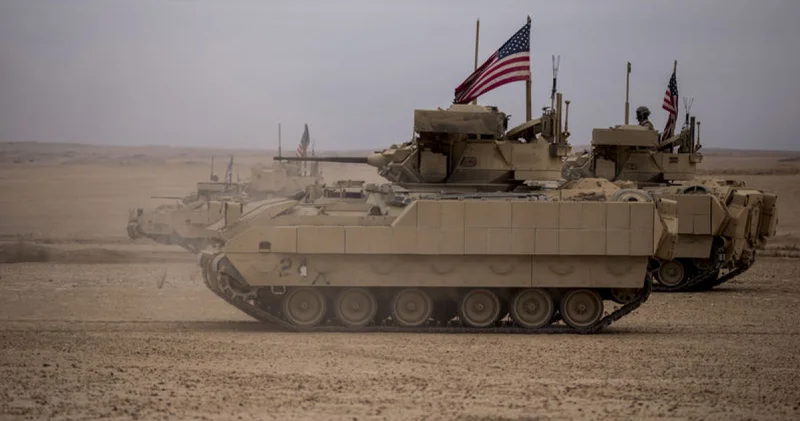 ABD, Suriye deki tüm askerlerini çekmeye hazırlanıyor Dış Haberler