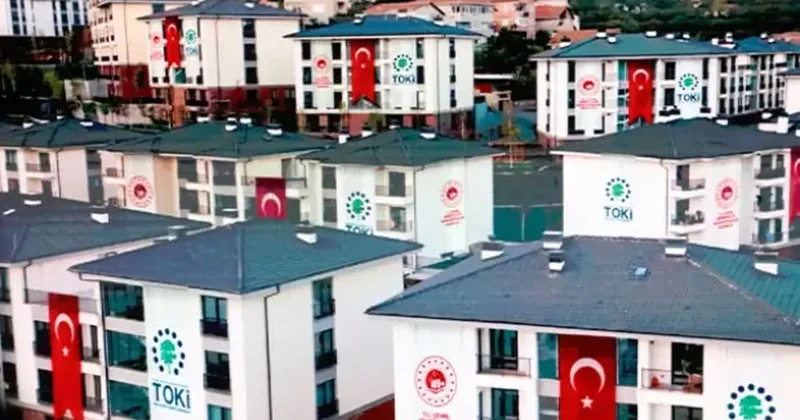 Diyarbakır da Yüzyılın Konut Projesi kuraları çekildi