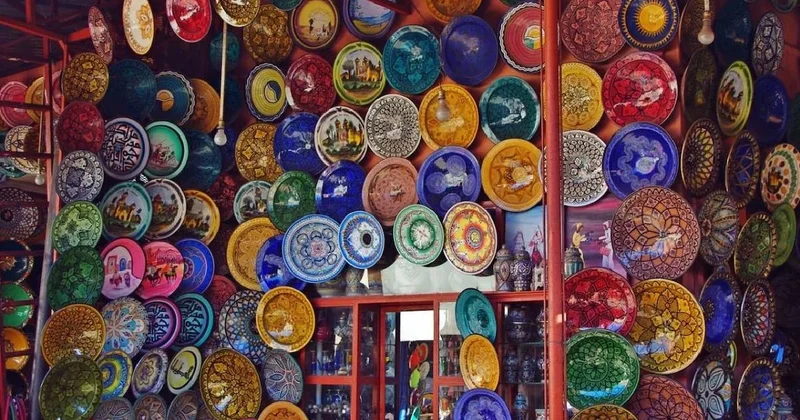 Meğer yemek tabakları bu yüzden rengarenkmiş Sözcü Gazetesi