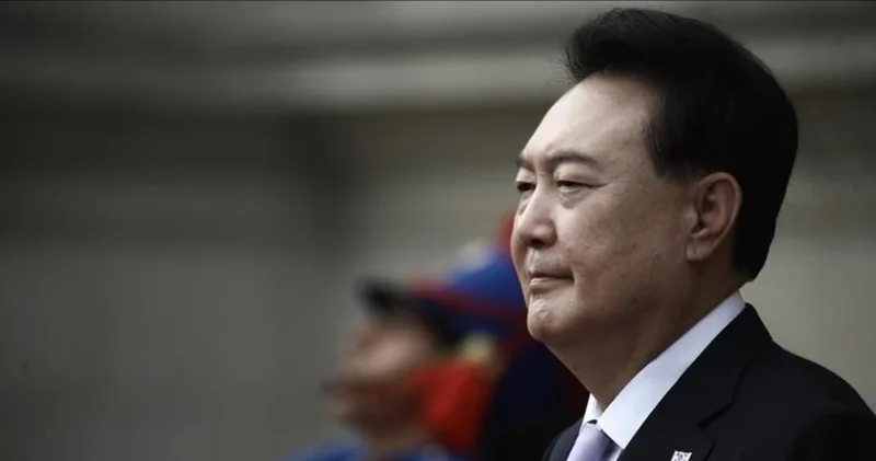 Eski Başkan isyan davasında müebbet hapse mahkum edildi